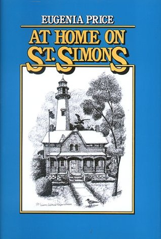 At Home on St. Simons (Hardcover)