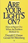 Are Your Lights O...