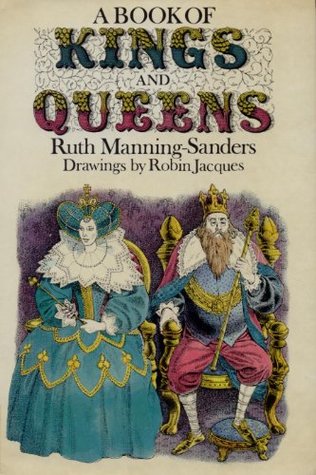 A Book of Kings and Queens (Hardcover)