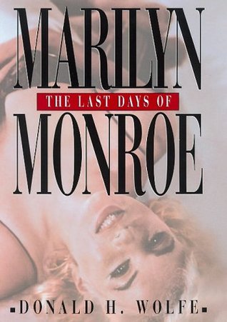 The Last Days of Marilyn Monroe (Hardcover)