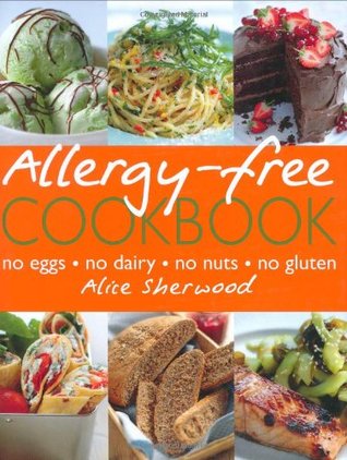 Allergy-Free Cookbook (Hardcover)