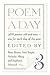 Poem a Day, Vol. 3