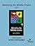 Mastering the Middle Grades 101 Class Reader by Maria Garriott