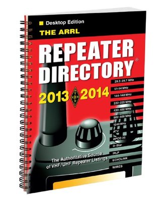 The ARRL Repeater Directory 2013-2014 (Paperback)