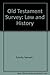 Old Testament Survey, Part ...
