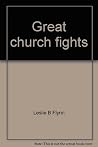 Great church fights (An Input book)
