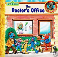 The Doctor's Office - 123 Sesame Street (Where is the puppy?, The Doctor's Office)