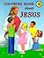 Coloring Book about Jesus