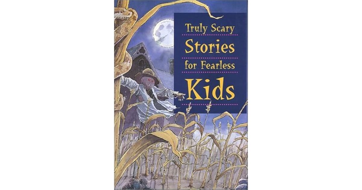 Truly Scary Stories for Fearless Kids: The Monkey's Paw by 