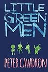 Little Green Men by Peter Cawdron