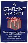 A Complaint Is a ...