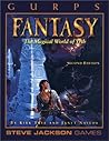 GURPS Fantasy: The Magical World of Yrth GURPS Fantasy: The Magical World of Yrth