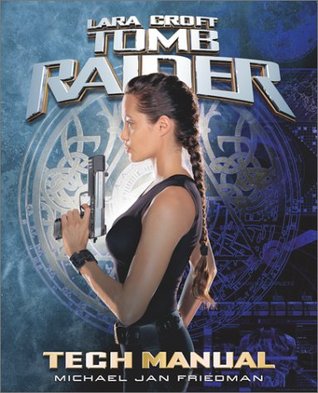 Tomb Raider Tech Manual (Paperback)