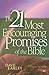 The 21 Most Encouraging Promises of the Bible
