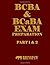 BCBA & BCaBA Exam Preparation Part 1 & 2 by Mark Valley