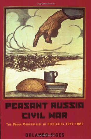 Peasant Russia, Civil War: The Volga Countryside in Revolution 1917-21 (Paperback)