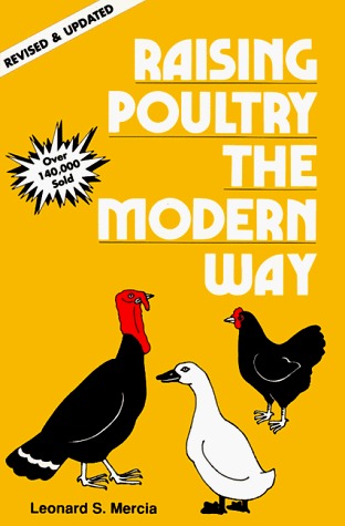 Raising Poultry the Modern Way (Paperback)