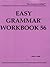 Easy Grammar Workbook 56, Level 1 (Easy Grammar Systems)
