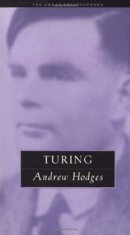 Turing (The Great Philosophers Series)