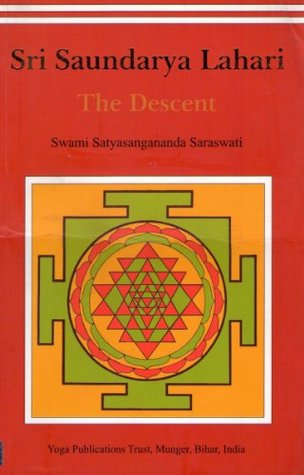 Sri Saundarya Lahari/The Descent (Paperback)