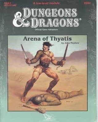 Arena of Thyatis (Paperback)
