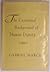 The Existential Background of Human Dignity (William James Lectures)