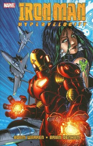 Iron Man: Hypervelocity, Vol. 1 (Paperback)