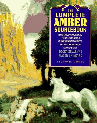 Complete Amber Sourcebook (Paperback)