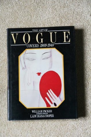 The Art of Vogue Covers 1909-1940 (Hardcover)
