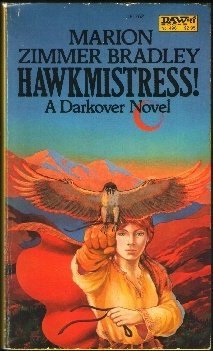 Hawkmistress! (Mass Market Paperback)