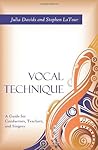 Vocal Technique: ...