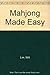 Mahjong Made Easy