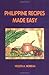 Philippine Recipes Made Easy