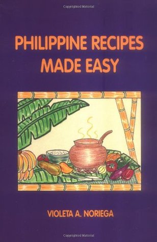 Philippine Recipes Made Easy (Paperback)