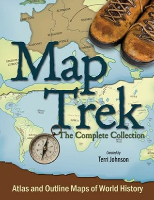 Map Trek: The Complete Collection (Hardcover)
