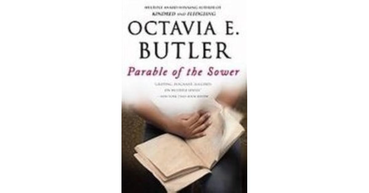 Parable Of The Sower Octavia Butler Pdf