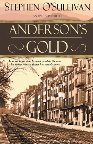 Anderson's Gold (Paperback)
