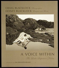 A Voice Within: The Lake Superior Nudes (Hardcover)