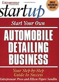 Start Your Own Automobile Detailing Business
