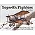 Sopwith Fighters in Action
