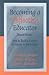 Becoming a Reflective Educator by Timothy G. Reagan