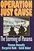 Operation Just Cause: The Storming of Panama
