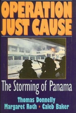 Operation Just Cause: The Storming of Panama (Hardcover)