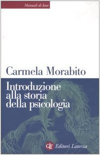 Introduzione alla storia della psicologia