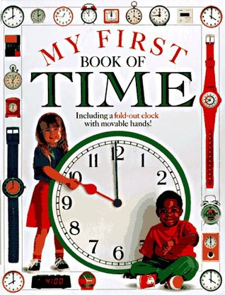 My First Book of Time (Hardcover)