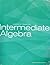 Intermediate Algebra