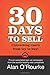 30 days to sell