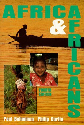 Africa and Africans (Paperback)