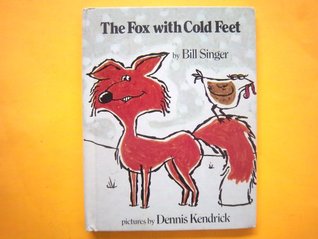 The Fox With Cold Feet (Hardcover)