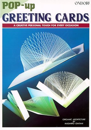 Pop-Up Greeting Cards: A Creative Personal Touch for Every Occasion (Paperback)